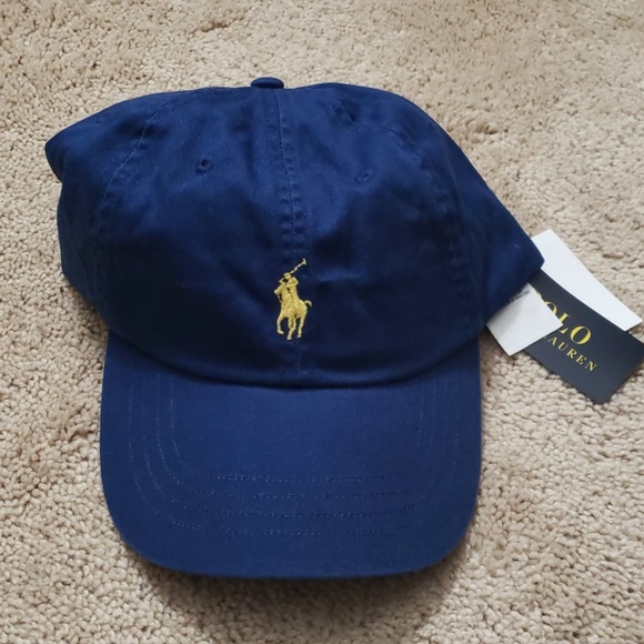 Polo Ralph Lauren Other - HP Polo Ralph Lauren Baseball Cap